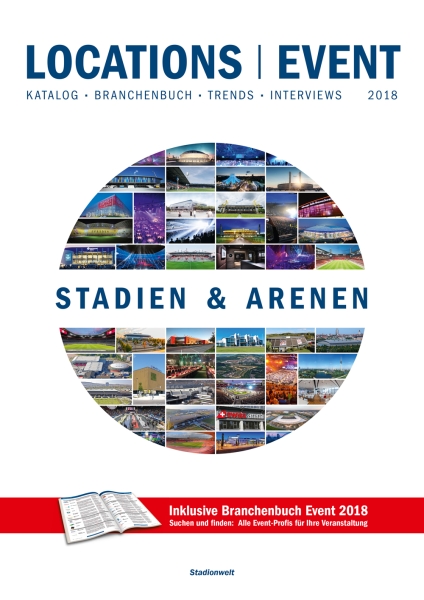 LOCATIONS | EVENT 2018