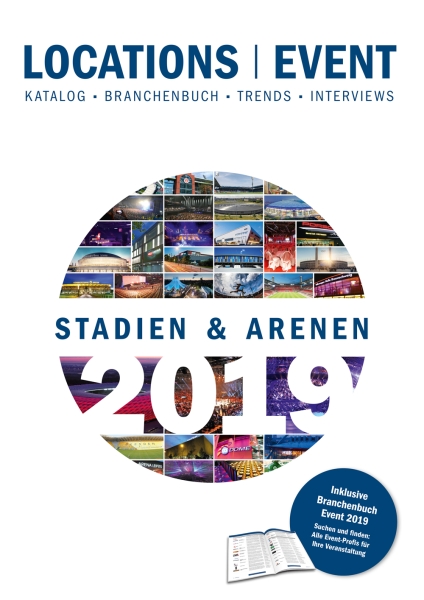 LOCATIONS | EVENT 2019