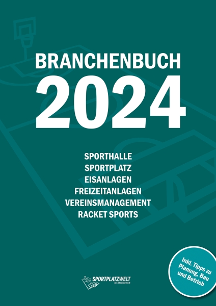 Sportplatzwelt Branchenbuch 2024