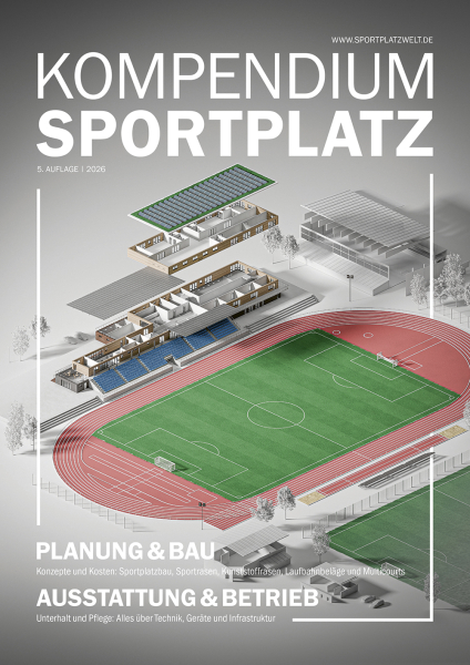KOMPENDIUM SPORTPLATZ 2026
